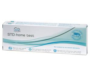STD Home Test