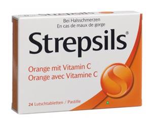 Strepsils