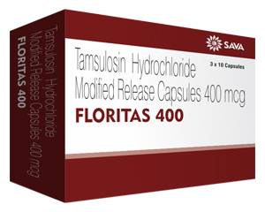 tamsulosine