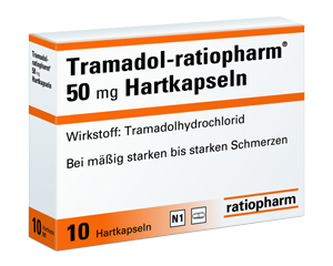 Tramadol mg efectos 50 secundarios hcl de