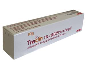 Treclin (Acnatac)