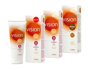Vision All Day Sun Protection