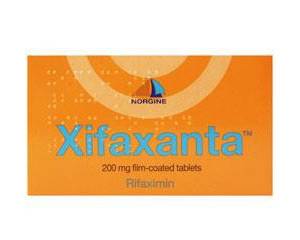 Rifaximin (Xifaxan)