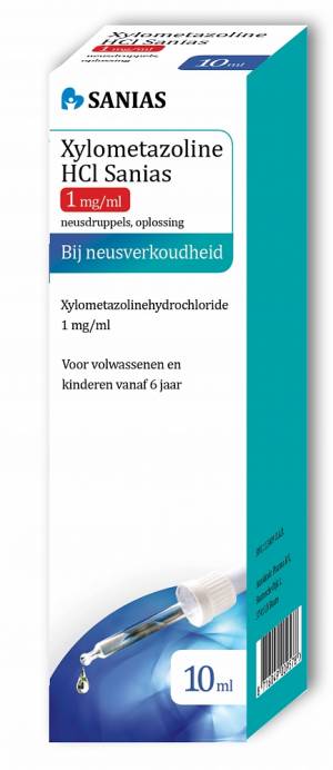 Xylometazoline