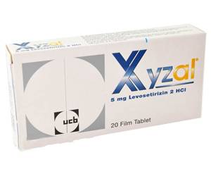 Xusal (Xyzal)