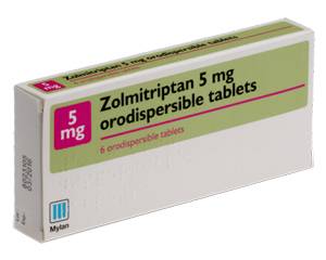 Zolmitriptan