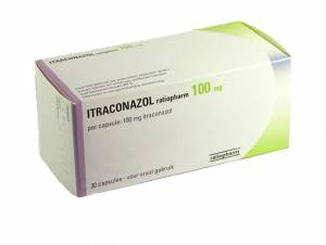 Itraconazole