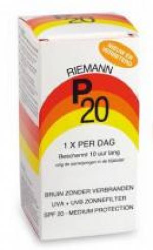P20 Sunfilter