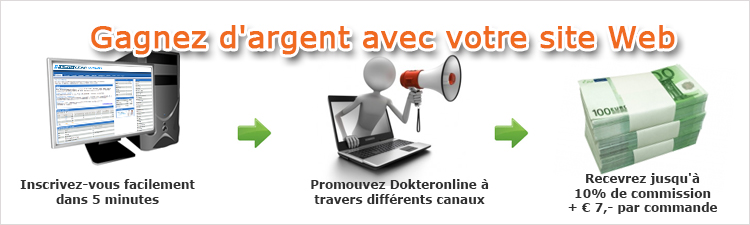 Programme d'affiliation