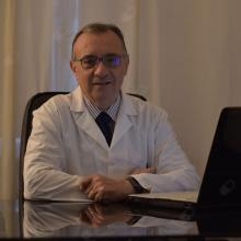 Ingrandire l'immagine: Ivan Trimarchi, otorino Anagni