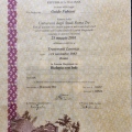 Ingrandire l'immagine: certificate 3