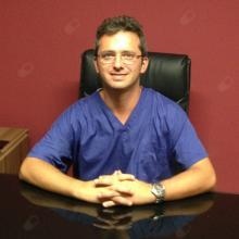 Ingrandire l'immagine: Stefano La Maestra, fisiatra Messina