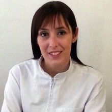 Ingrandire l'immagine: Michela Sperindè, dentista Genova