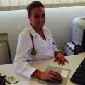 Maria Rosaria Squeo, medico dello sport Roma