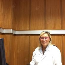 Ingrandire l'immagine: Roberta Ronzoni, otorino Roma