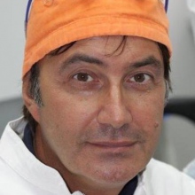 Ettore Francesco Albanese, dentista Milano