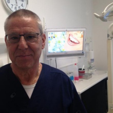 Ingrandire l'immagine: Giulio Janni, dentista Roma