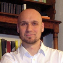 Ingrandire l'immagine: Davide Papi, fisioterapista Quarrata