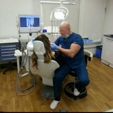 Ingrandire l'immagine: Alfredo Pazzani, dentista Rignano Flaminio