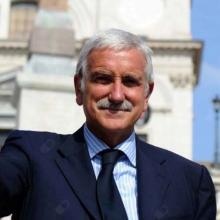 Ingrandire l'immagine: Francesco Cognetti, oncologo Roma