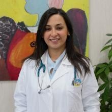 Ingrandire l'immagine: Fortunata Sabrina Civitelli, pediatra Roma