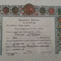Ingrandire l'immagine: certificate 1