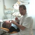 Giovanni Vecchio, dentista Pomezia