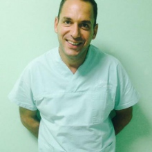 Ingrandire l'immagine: Luca Toppetti, chirurgo maxillo facciale Ancona