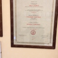 Ingrandire l'immagine: certificate 1