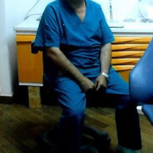 Ingrandire l'immagine: Antonio Petrucci, dentista Roma