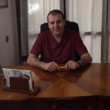 Ingrandire l'immagine: Gian Paolo Ciofani, dentista Fiumicino