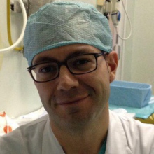 Ingrandire l'immagine: Roberto Bianchi, otorino Milano