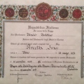 Ingrandire l'immagine: certificate 1