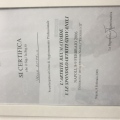 Ingrandire l'immagine: certificate 8