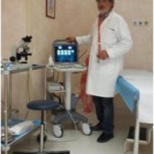 Ingrandire l'immagine: Antonio Bisanti, endocrinologo Tricase