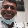 Robson Ribeiro, dentista Roma