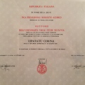 Ingrandire l'immagine: certificate 5