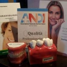 C.M.O. snc di Sabina Anselmo & C. studio dentistico