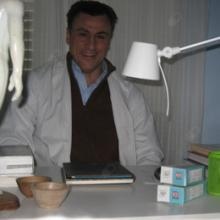 Ingrandire l'immagine: Fabio Bruzzese, agopuntore Trieste