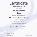 Ingrandire l'immagine: certificate 3