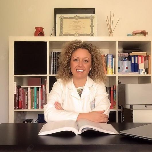 Dott.ssa Annamaria Galleggiante Crisafulli
