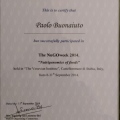 Ingrandire l'immagine: certificate 1