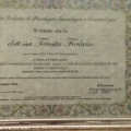 Ingrandire l'immagine: certificate 3