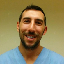 Ingrandire l'immagine: Gabriele Aimini, fisioterapista Milano