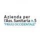 Ospedale Civile di Palmanova (Asl 5 Di Bassa Friulana)