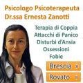 Ernesta Zanotti, psicologo Brescia