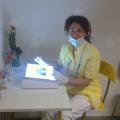 Patrizia Cherubini, dentista Roma
