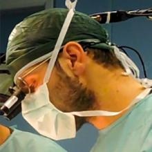 Ingrandire l'immagine: Andrea Panunzi, chirurgo generale Roma