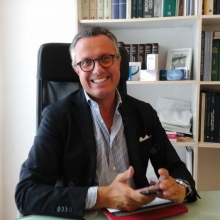 Ingrandire l'immagine: Paolo D'Alessio, ginecologo Roma