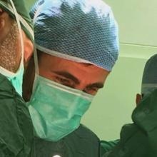 Ingrandire l'immagine: Andrea Redler, ortopedico Roma